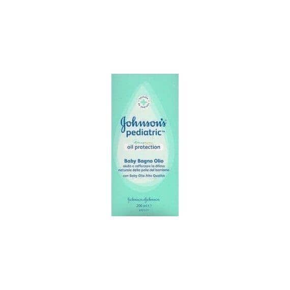 Johnson's Baby Pediatric Bagno Olio 200ml | Acquista Online su Farmaclick