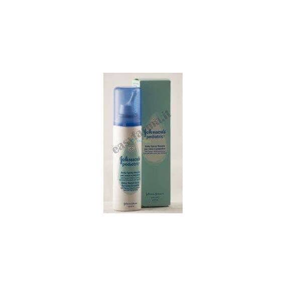 Johnson's Baby Pediatric Spray Naso e Palpebre 125ml | Acquista Online su Farmaclick