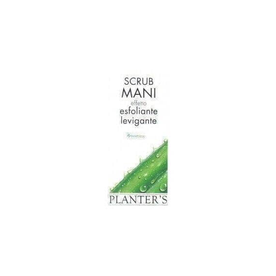 Planter's Scrub Mani Effetto Esfoliante Levigante | Acquista Online su Farmaclick