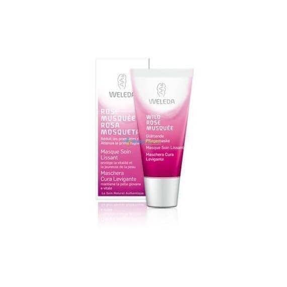 Weleda Rosa Mosqueta Maschera Cura Levigante 30 Ml | Acquista Online su Farmaclick