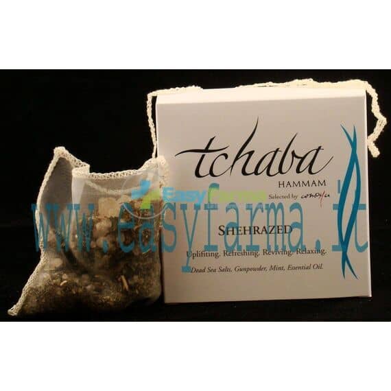 Tchaba Shehrazed Erbe e Olii Essenziali da Bagno | Acquista Online su Farmaclick