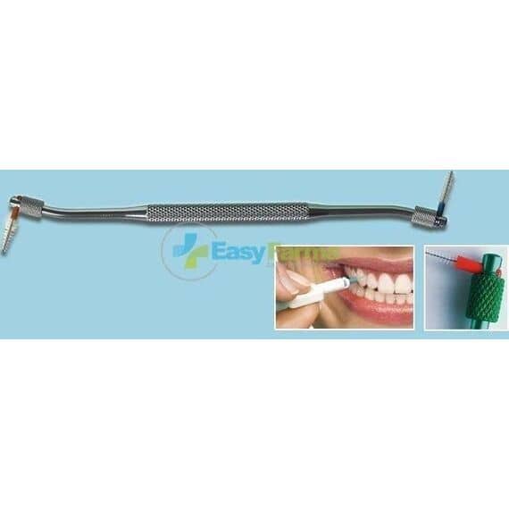 Curaprox Scovolino Duo Silver Uhs 420 | Acquista Online su Farmaclick