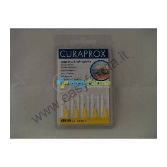Curaprox Scovolini Cps 09 Prime Xxx-fine Giallo | Acquista Online su Farmaclick