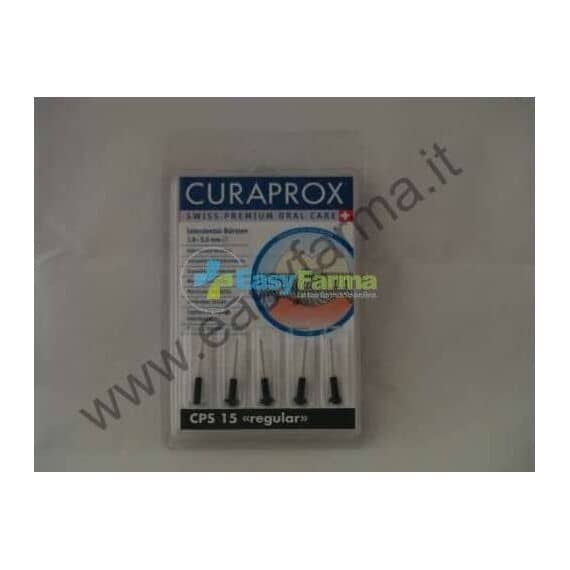 Curaprox Scovolini Cps 15 Regular Medium Nero | Acquista Online su Farmaclick