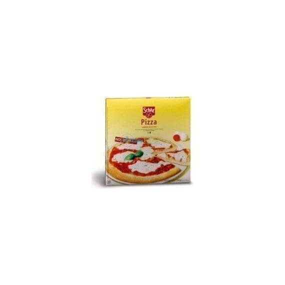 Schar Pizza Fondo Precotto 300 G (2x150 G) | Acquista Online su Farmaclick
