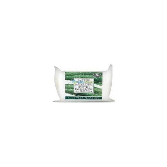 Planter's Salviette Detergenti Igiene Intima All'aloe Vera | Acquista Online su Farmaclick