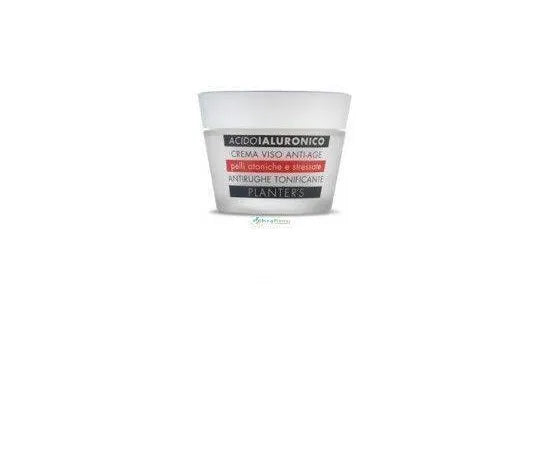 Planter'S Crema Viso Anti-Age Pelli Atoniche E Stressate Antirughe Tonificante