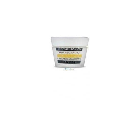 Planter's Crema Viso Anti-age Pelli Miste e Grasse Purificante Opacizzante | Acquista Online su Farmaclick