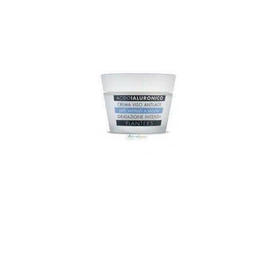 Planter's Crema Viso Anti-age Pelli Normali e Secche Idratazione Intensa 50 Ml | Acquista Online su Farmaclick