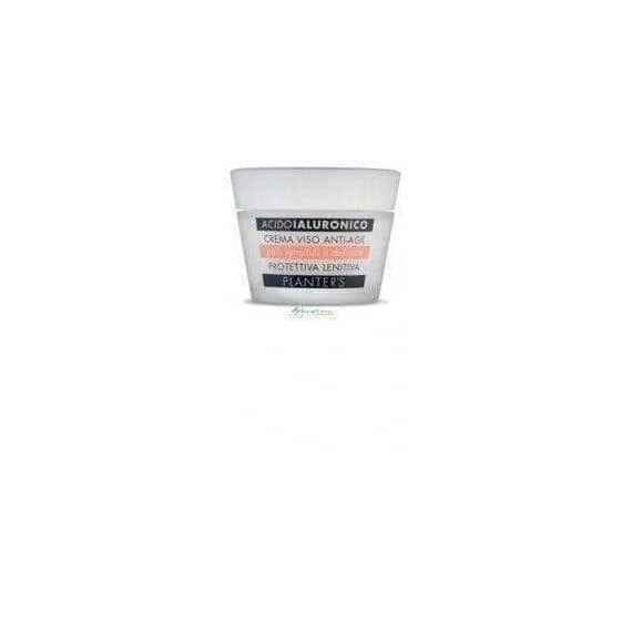 Planter's Crema Viso Anti-age Pelli Sensibili e Delicate Protettiva Lenitiva | Acquista Online su Farmaclick