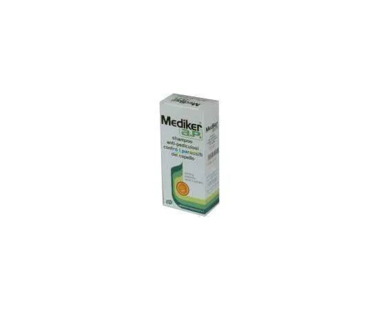 Mediker A.P. Shampoo Anti Pidocchi 100 Ml