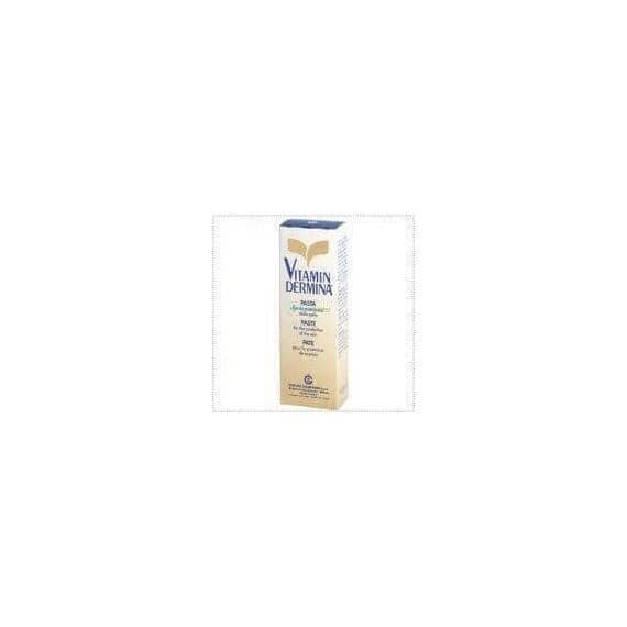 Vitamindermina Pasta All'acqua 100ml | Acquista Online su Farmaclick