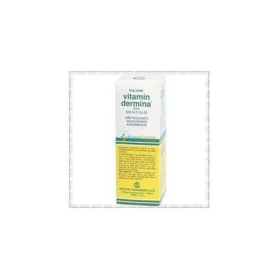Vitamindermina Polvere Mentolo 100 G | Acquista Online su Farmaclick