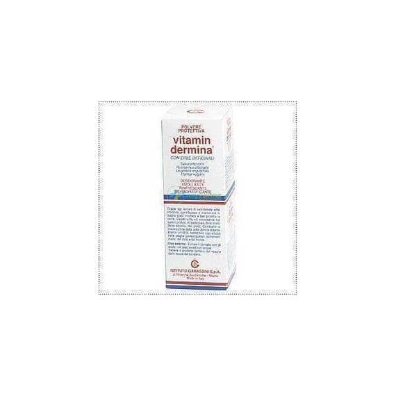 Vitamindermina Polvere Protettiva 100g | Acquista Online su Farmaclick