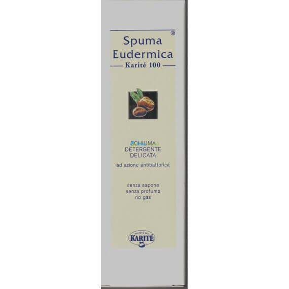 Spuma Eudermica Karitã© 100 | Acquista Online su Farmaclick