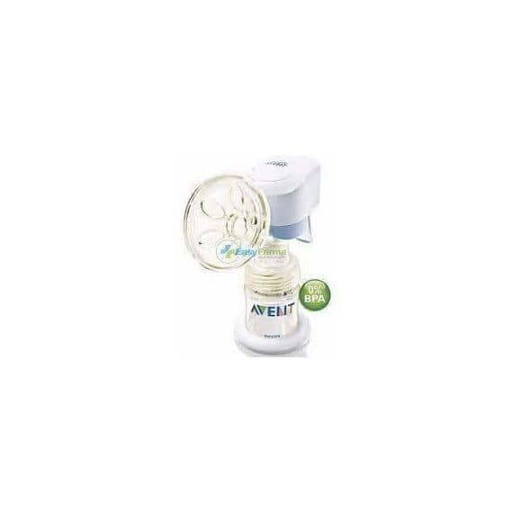 Philips Avent Tiralatte Elettronico Singolo 0% Pba | Acquista Online su Farmaclick