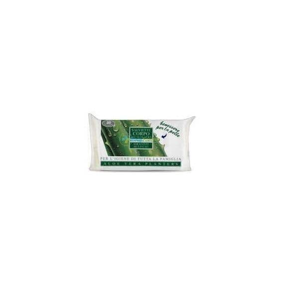 Planter's Salviette Corpo All'aloe Vera | Acquista Online su Farmaclick