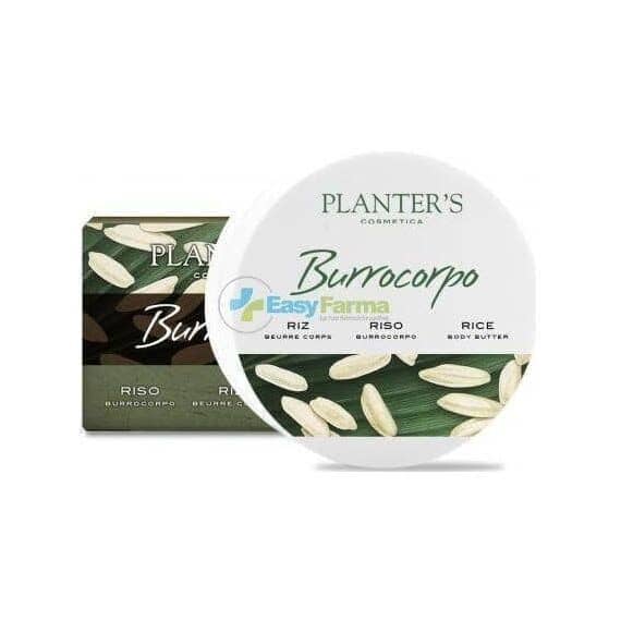 Planter's Burrocorpo All'estratto di Riso | Acquista Online su Farmaclick