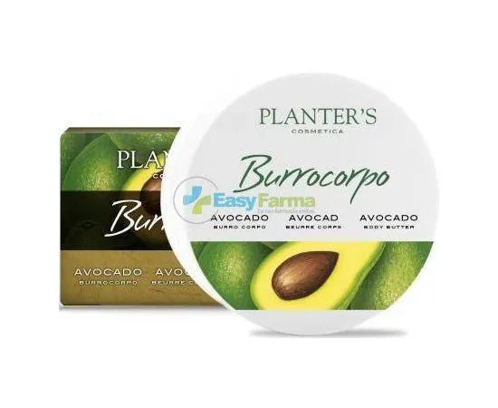 Planter's Burrocorpo mit Avocadoöl