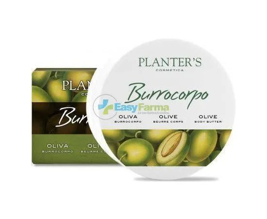 Planter'S Burrocorpo All'Olio Di Oliva