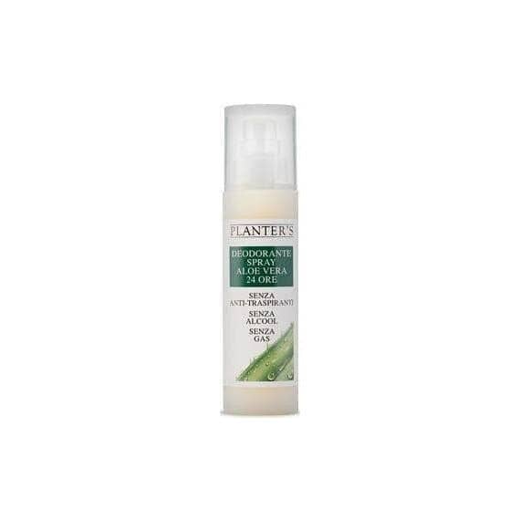 Planter's Aloe Vera Deo Spray 100 Ml | Acquista Online su Farmaclick