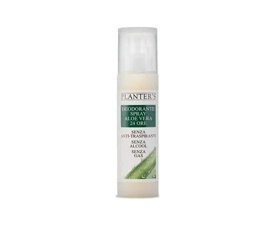 Planter'S Aloe Vera Deo Spray 100 Ml