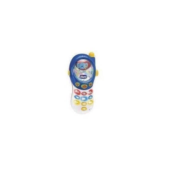 Chicco Telefonino Vibra e Scatta | Acquista Online su Farmaclick