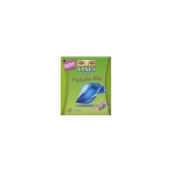 Lines Idea Petalo Blu 16 Assorbenti Anatomici | Acquista Online su Farmaclick