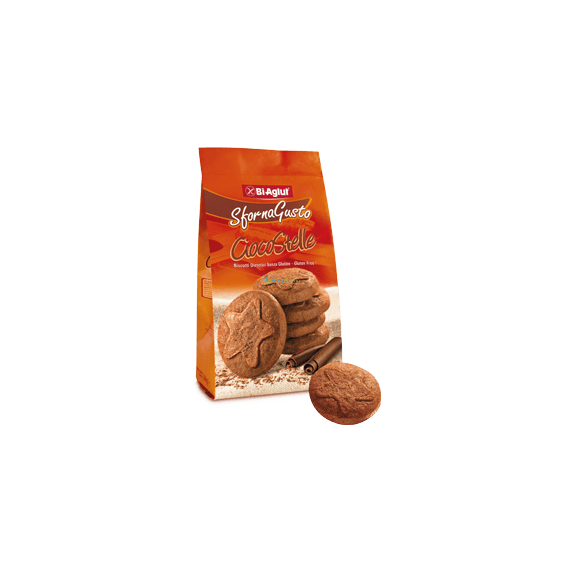 Biaglut Ciocostelle Senza Glutine 180 G | Acquista Online su Farmaclick