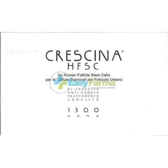 Labo Crescina Hfsc Trattamento Completo Ri-crescita e Anti-caduta 1300 Uomo 10+10 Fiale | Acquista Online su Farmaclick