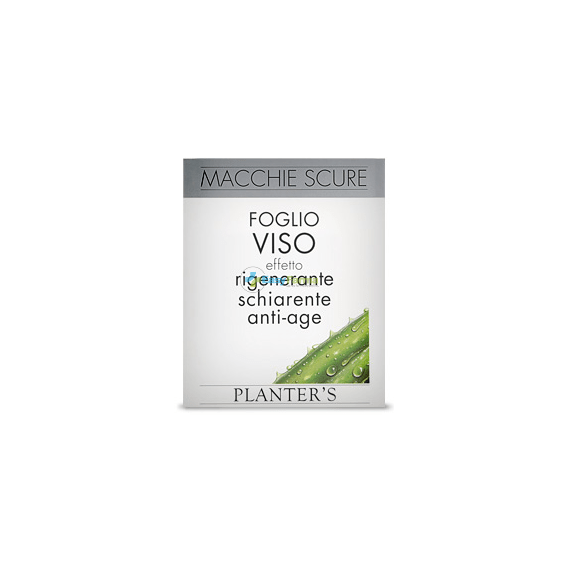 Planters Maschera Viso Effetto Rigenerante Schiarente Anti-age Monodose | Acquista Online su Farmaclick