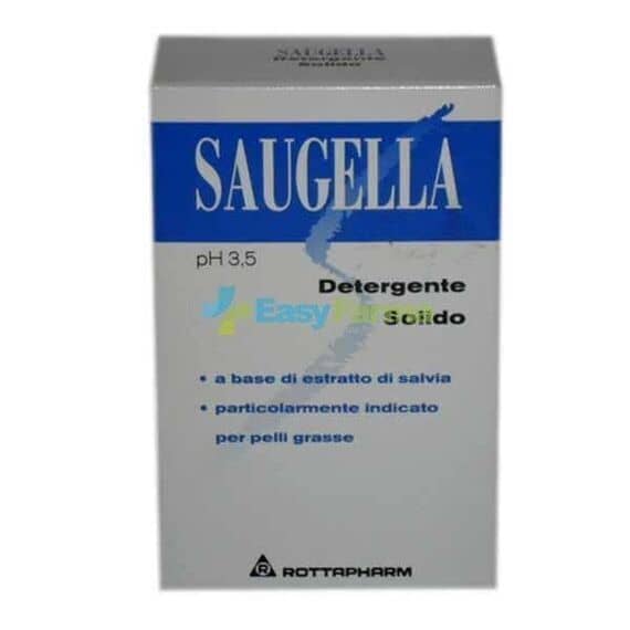 Saugella Detergente Solido 100 G | Acquista Online su Farmaclick