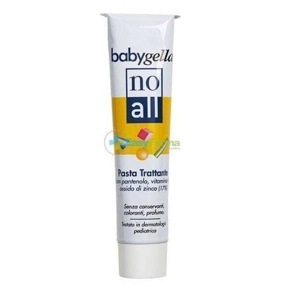 Babygella Noall Pasta Trattante 75ml | Acquista Online su Farmaclick