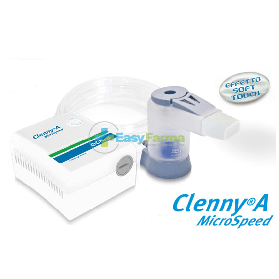 Clenny a Microspeed Aerosol Microcompressore | Acquista Online su Farmaclick