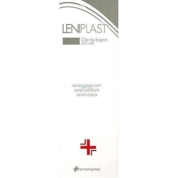 Leniplast Olio da Bagno 200 Ml | Acquista Online su Farmaclick