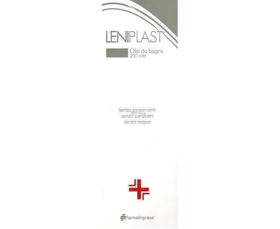 Leniplast Badeöl 200 ml