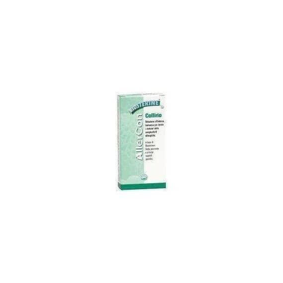 Gse Allercon Biosterine Gocce Oculari 10 Pipette da 0,5 Ml | Acquista Online su Farmaclick