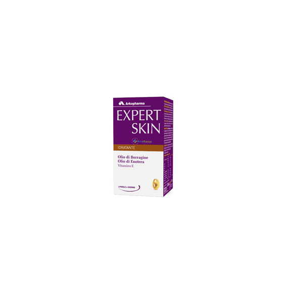 Arkofarm Expert Skin Idratante 30 Perle | Acquista Online su Farmaclick