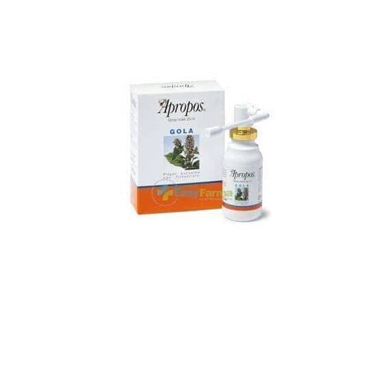 Apropos Gola Spray | Acquista Online su Farmaclick