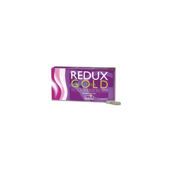 Reduxgold Integratore Alimentare Controllo del Peso | Acquista Online su Farmaclick