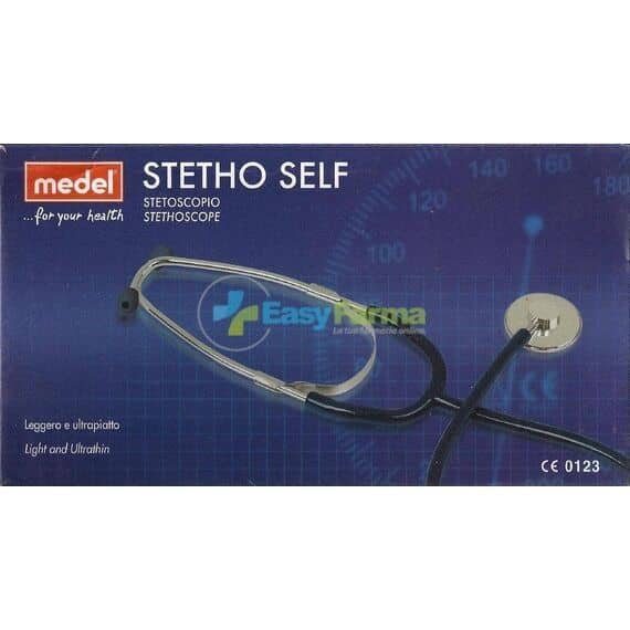 Medel Stetho Self Fonendoscopio | Acquista Online su Farmaclick