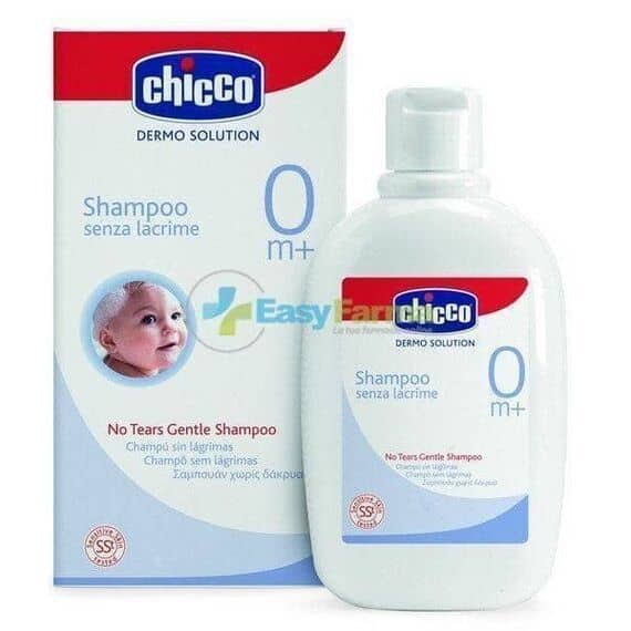 Chicco Dermo Solution Shampoo Senza Lacrime | Acquista Online su Farmaclick