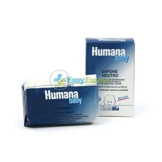 Humana Baby Sapone Neutro | Acquista Online su Farmaclick
