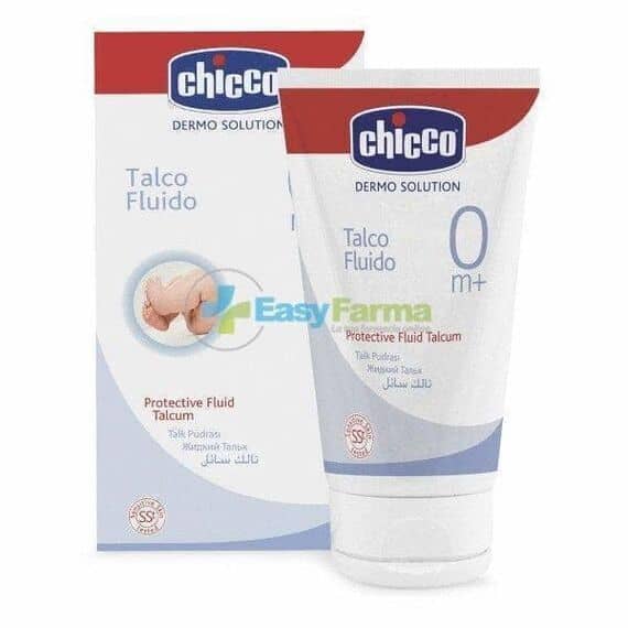 Talco Fluido Chicco 0m+ | Acquista Online su Farmaclick