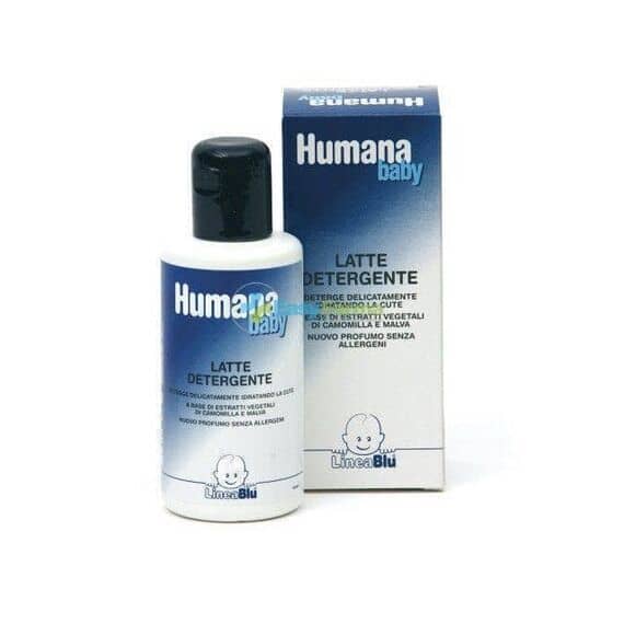 Humana Baby Latte Detergente | Acquista Online su Farmaclick