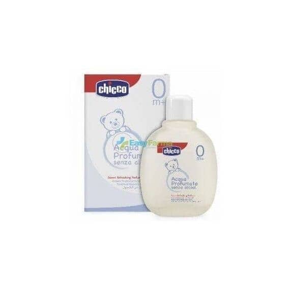 Chicco Acqua Profumata Senza Alcool | Acquista Online su Farmaclick