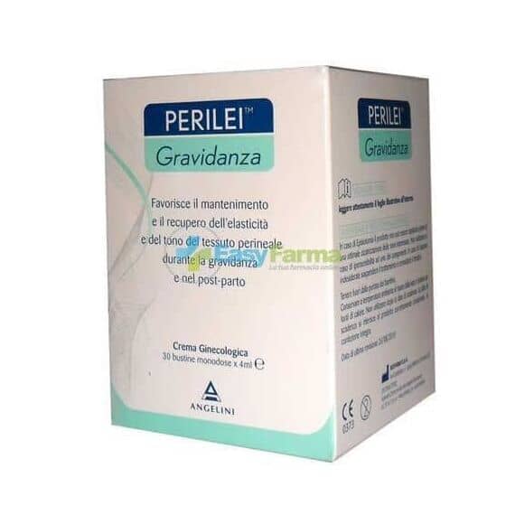 Perilei Gravidanza Crema Ginecologica 30 Bustine da 4 Ml | Acquista Online su Farmaclick