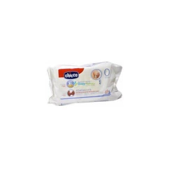 Chicco Salviettine Detergenti Seno Allattasicura 80 Pz | Acquista Online su Farmaclick