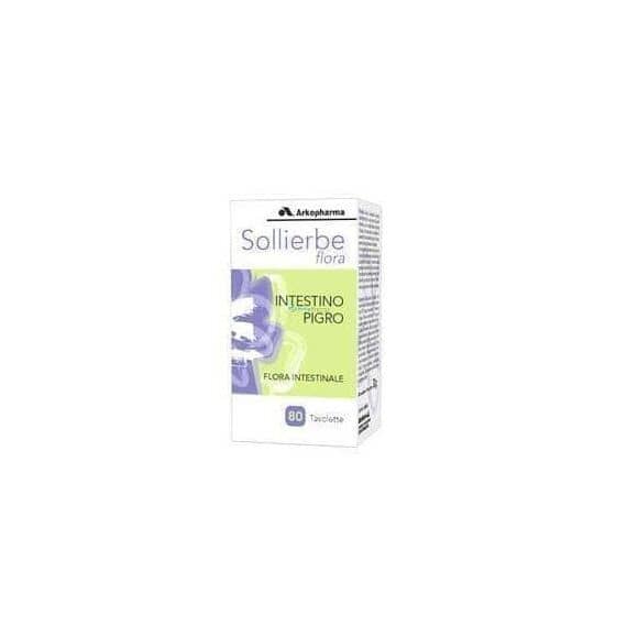Arkopharma Sollierbe Flora Integratore Alimentare per Intestino Pigro 30 Tavolette | Acquista Online su Farmaclick