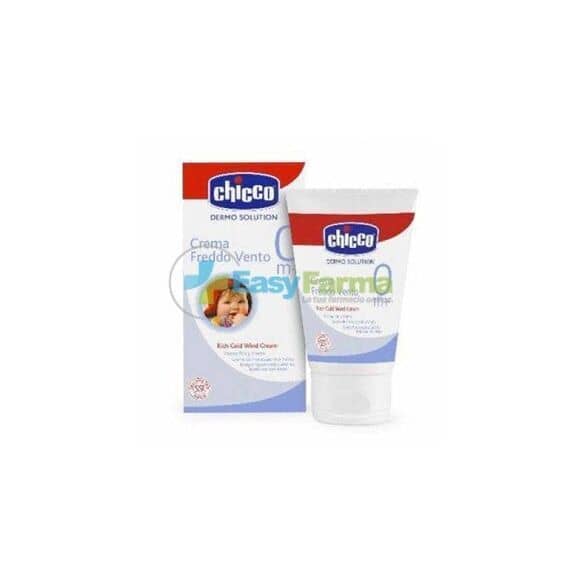 Chicco Dermo Solution Crema Freddo Vento 0m+ | Acquista Online su Farmaclick